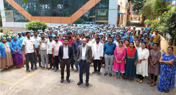 Bhat Bio-Media Facility