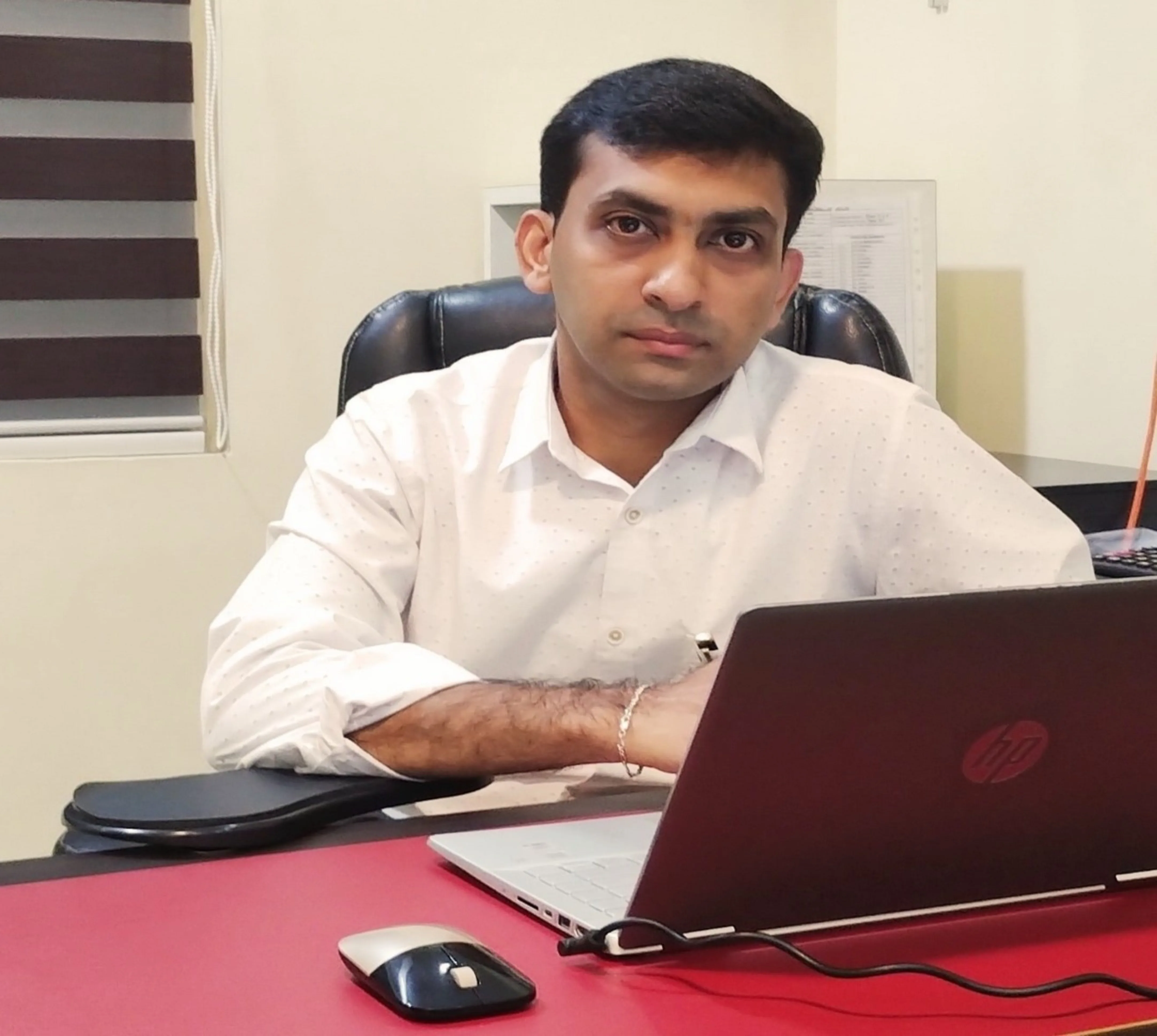 Pavan Kumar M - Managing Director