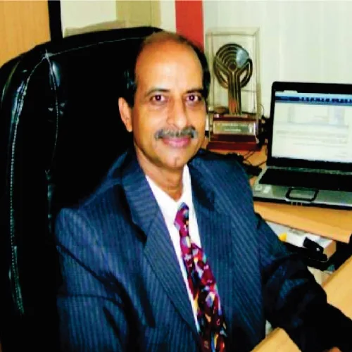 Dr. Shama Bhat - Founder