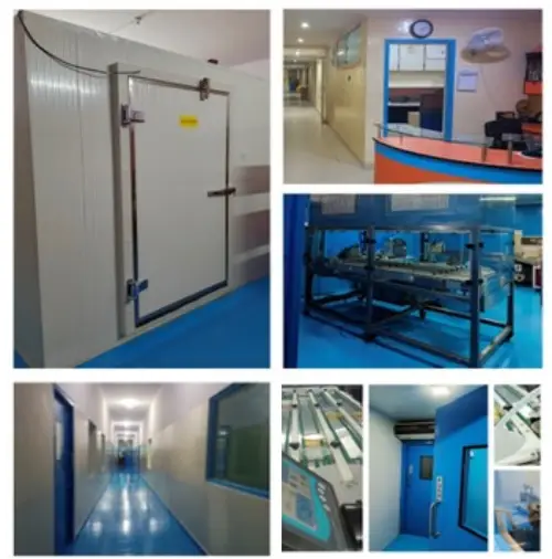 Bhat Bio-Media Facility